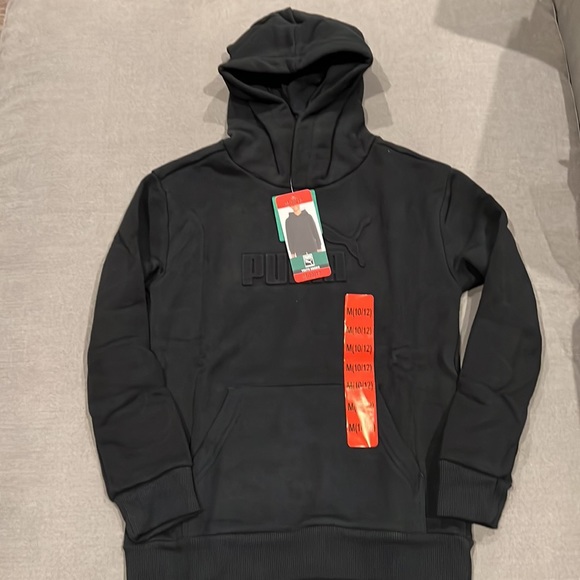 NWT Kid’s Puma Sweats M - Picture 4 of 7